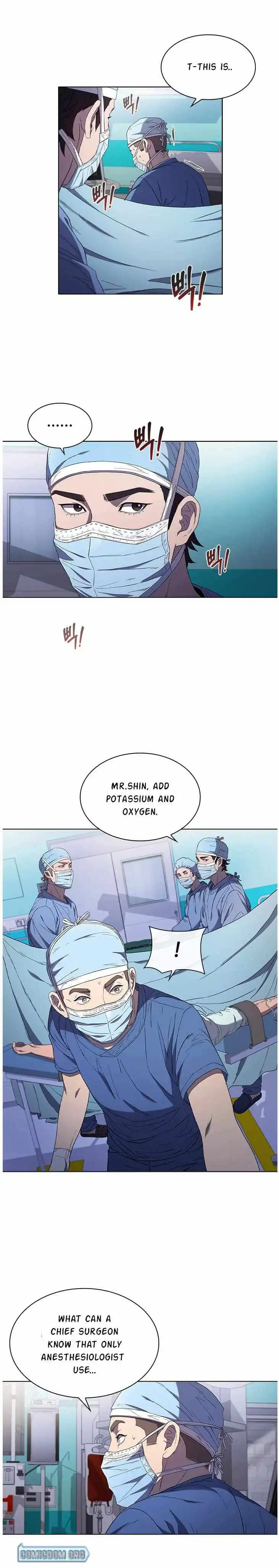 Dr. Choi Tae-Soo Chapter 87 11